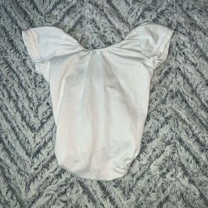 Baileys blossoms leotard